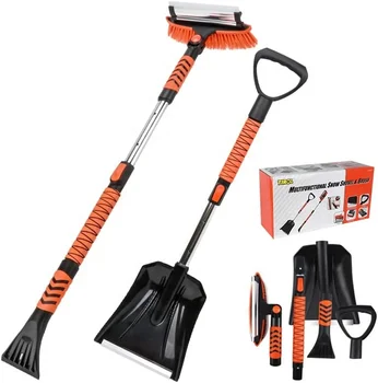 Tirol 42 Extendable Snow Removal for Car $30.45