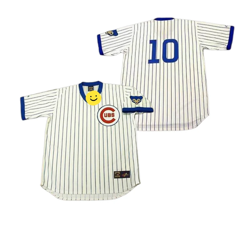 Wholesale Men's Chicago 8 ANDRE DAWSON 9 RANDY HUNDLEY 10 RON