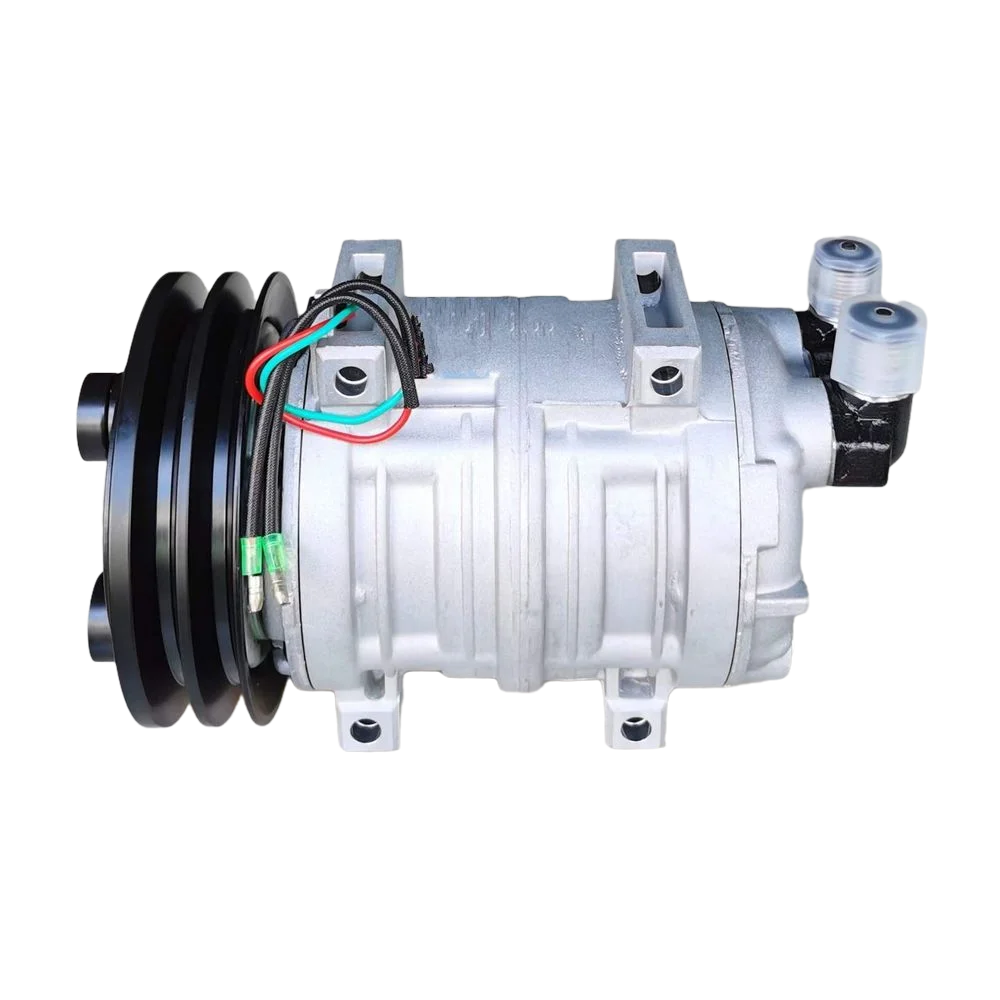 Car Air Conditioner A/c Ac Compressor 12v For Bmw 5 Series E60lci 2