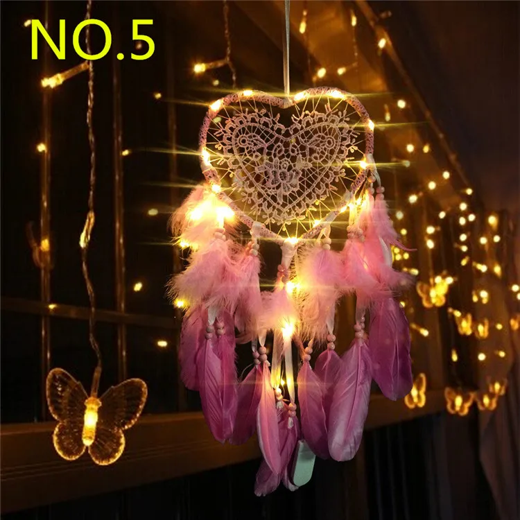 Dream Catcher Wind Chimes