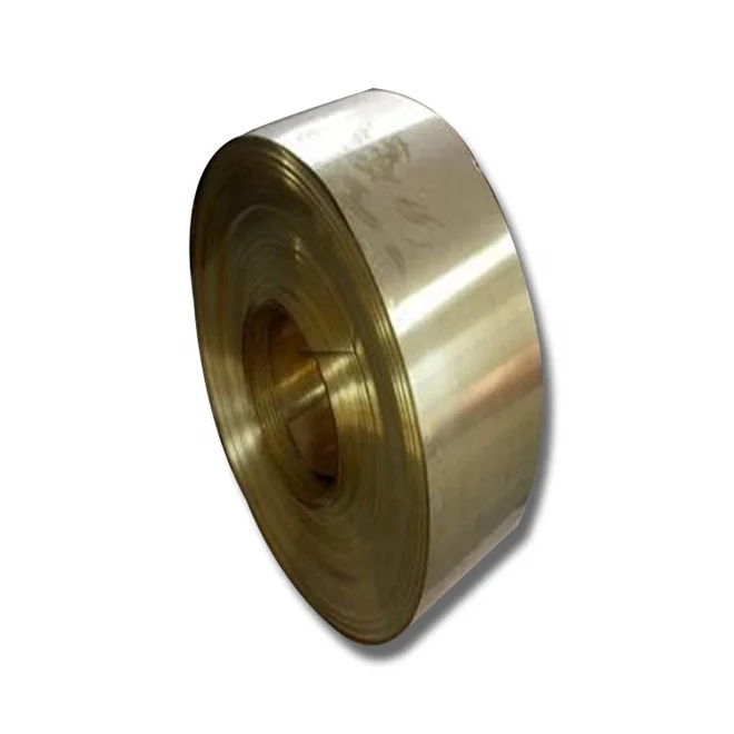 Multifunctional c26800 brass tape/brass strip price per kg made in China