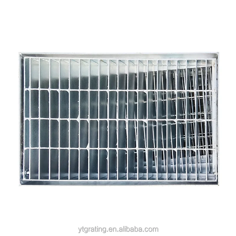 Factory Customized Kitchen Gutter Drain Cover Anti Slip Trench Cover