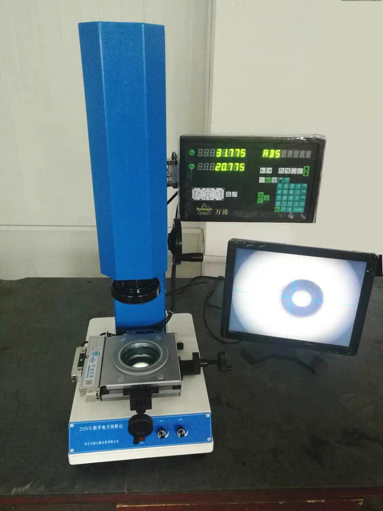 25JVS Digital Electronic Profile Projector
