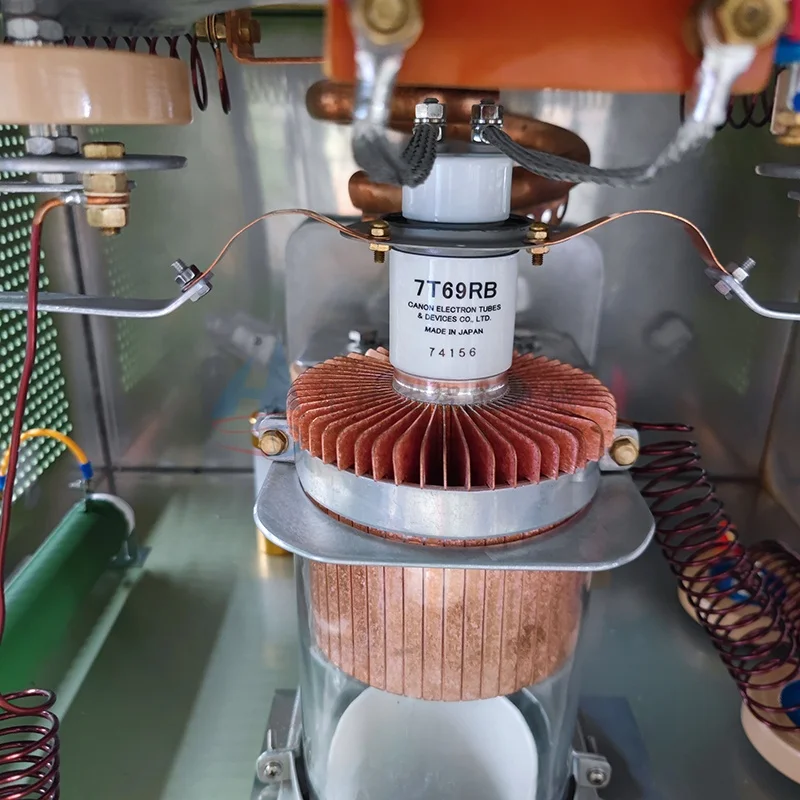 Melamine Moulding Preheating Machine Mphenolic Power High Frequency