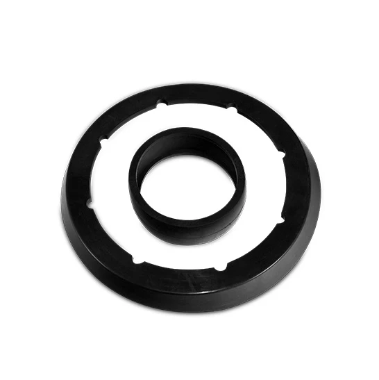 Different Colors Elastic Waterproof Square Silicone Rubber Seal Gasket with Competitive Price
