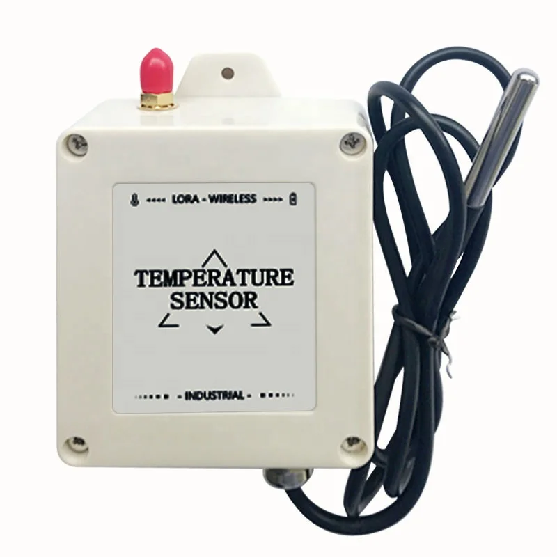 Lora ds18b20 digital temperature sensor, 433/868 / 915mhz, for oil boiler - Famidy.com