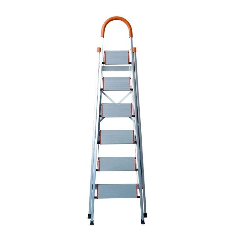 Профессиональные лестницы. Стремянка vetta 3х ступенчатая с антискользящими ступенями 465-032. Wireking 4 Step Aluminum Step Stool.