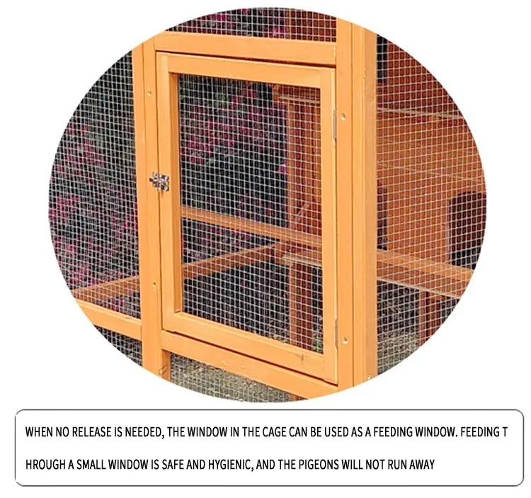 Beautiful view of Free Standing Macaw Aviary Suppliers