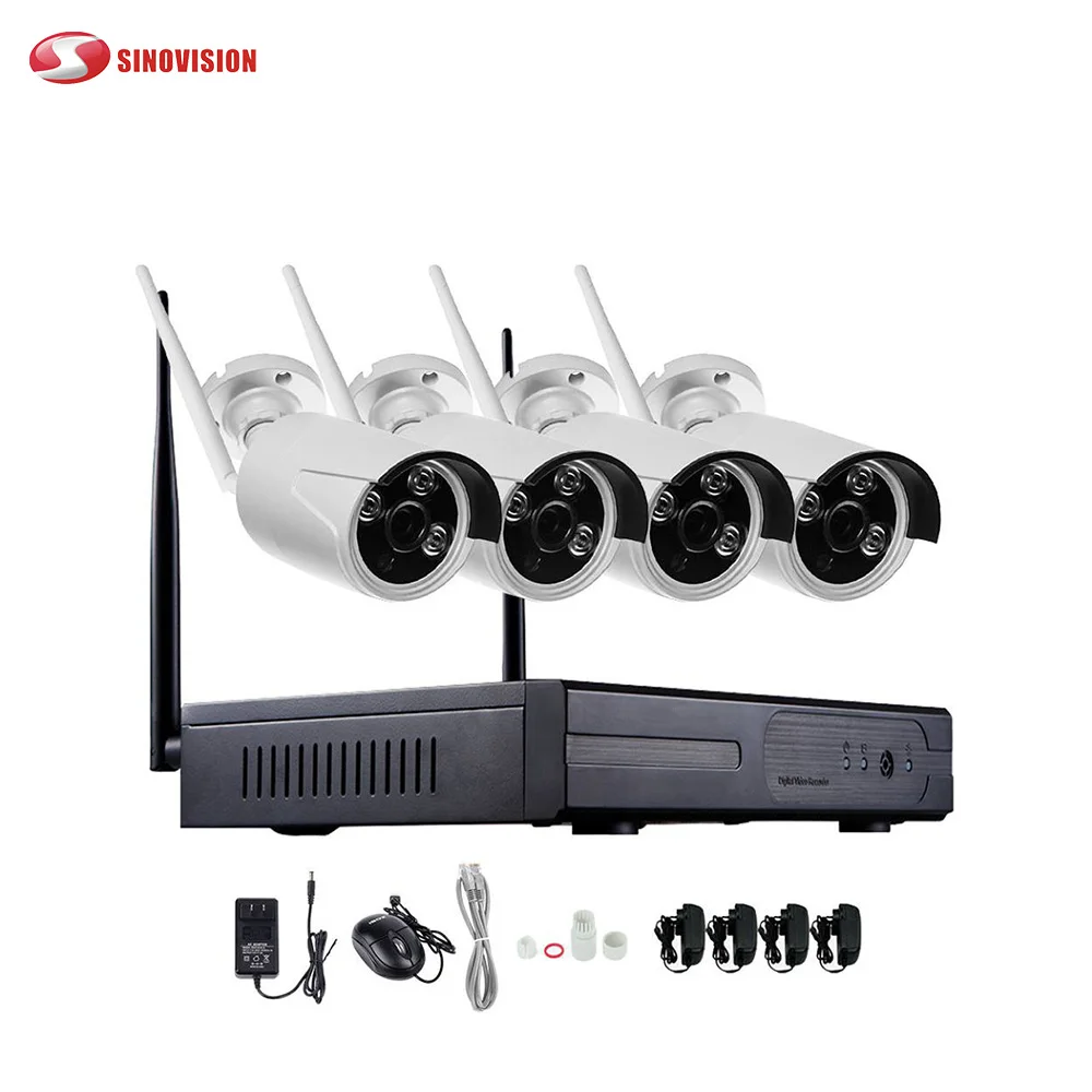 Nvr kits. Hiseeu комплект видеонаблюдения. Видеокамера hiseeu. Wireless Camera Kit.