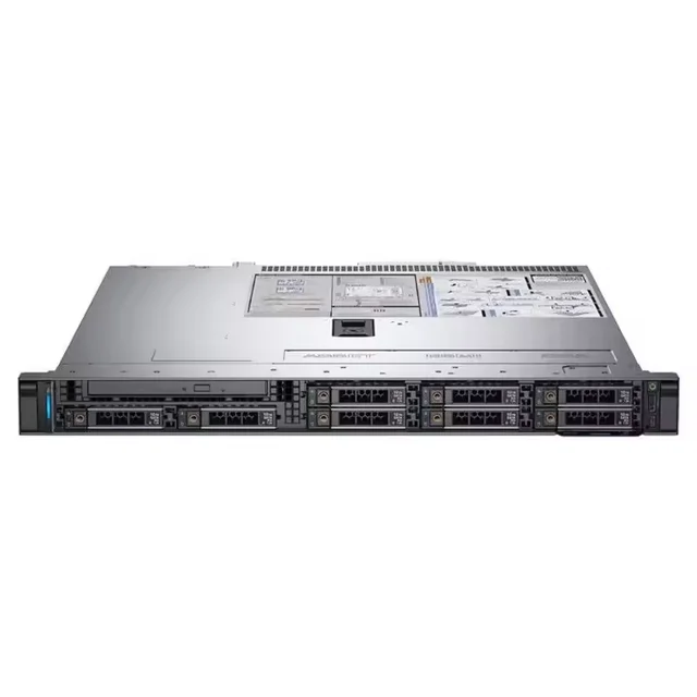 Compact and Convenient d Ell Poweredge R340 Intel Xeon E-2224 1u Rack Mount Server d Ell R340