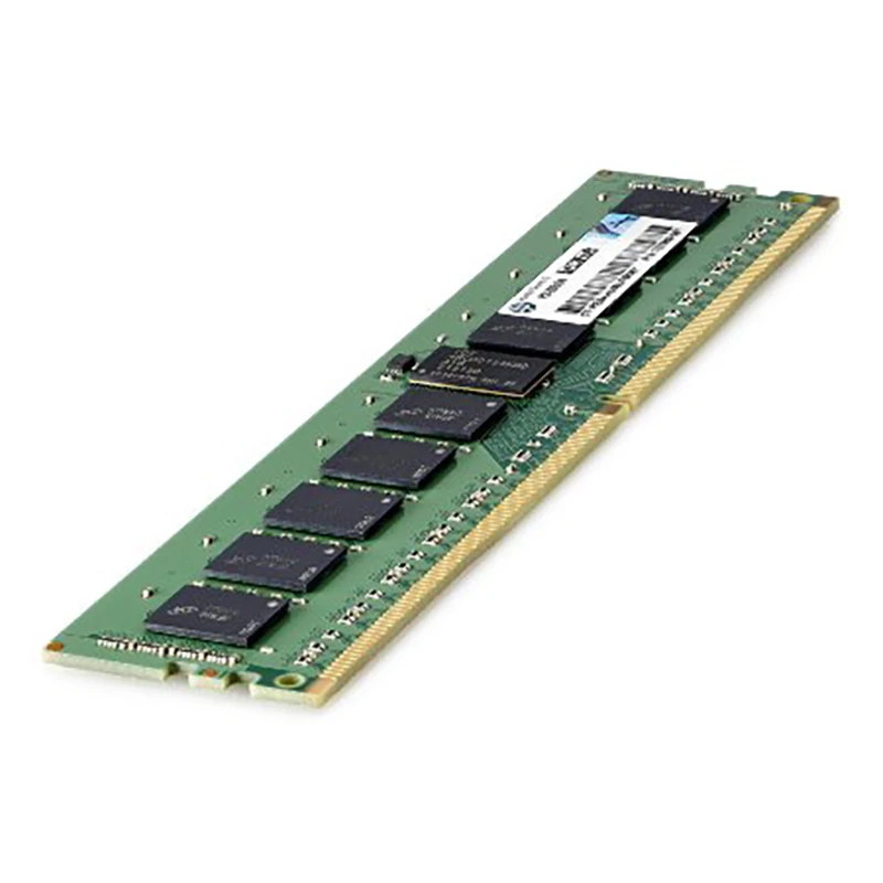 64 ГБ (1x64 ГБ) четырехранговые x4 DDR4-2400 CAS-17-17-17 нагрузки снижение Комплект оперативной памяти для 805358-B21