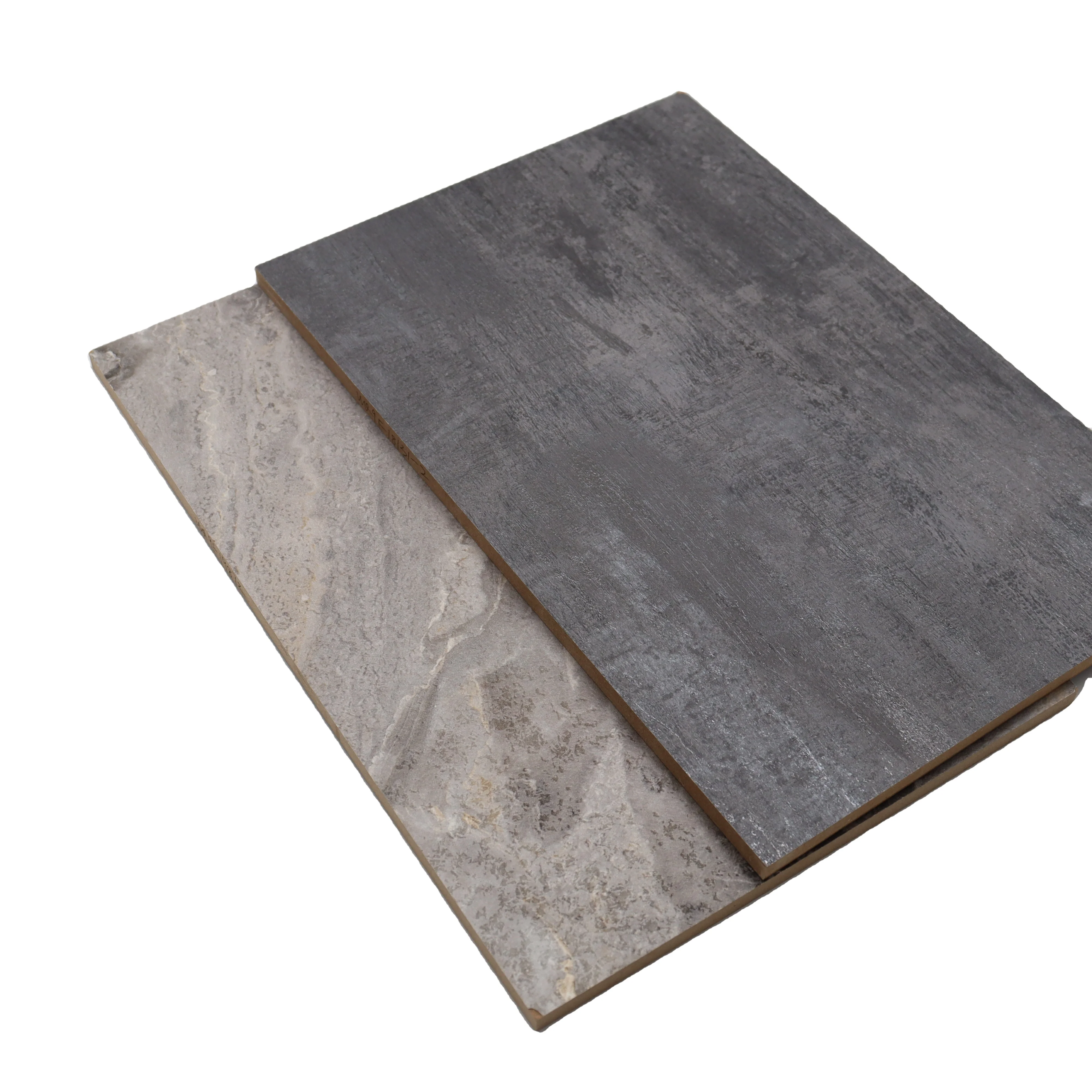 Synchronized  Laminated MDF Board MDF for Furniture Decorative Wall Panel Double Sided Board