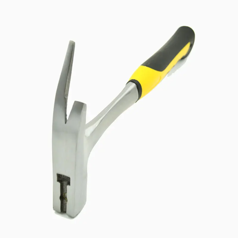 Martillo Para Techo De Alta Calidad,Herramienta Multifuncional Con Mango De  Fibra De Vidrio Y Acero,Para Uñas Magnéticas,Una Pieza - Buy Imán Roofing  Hadchet Martillo,Roofing Magnético Martillos,Una Pieza Martillo Product on  Alibaba.com