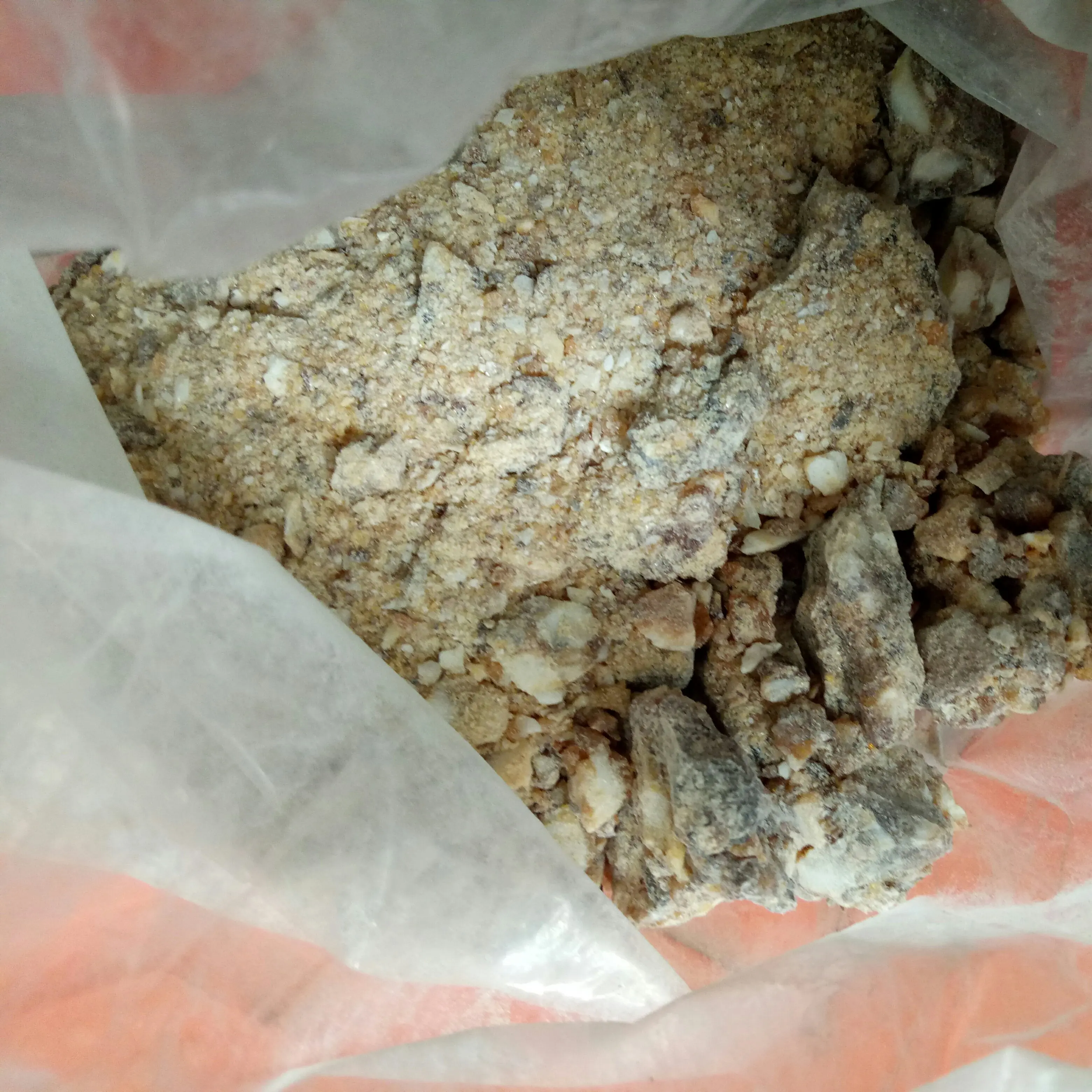 100% натуральная китайская Высококачественная бензоиновая смола для парфюмерного