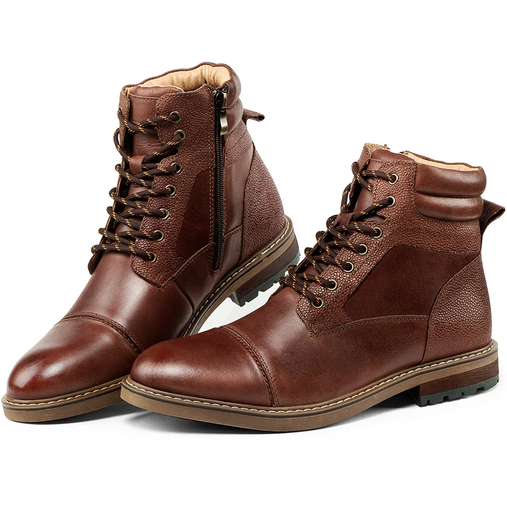 Waterproof Boots Botas Aldo Salinger Con Cordones Para Hombre