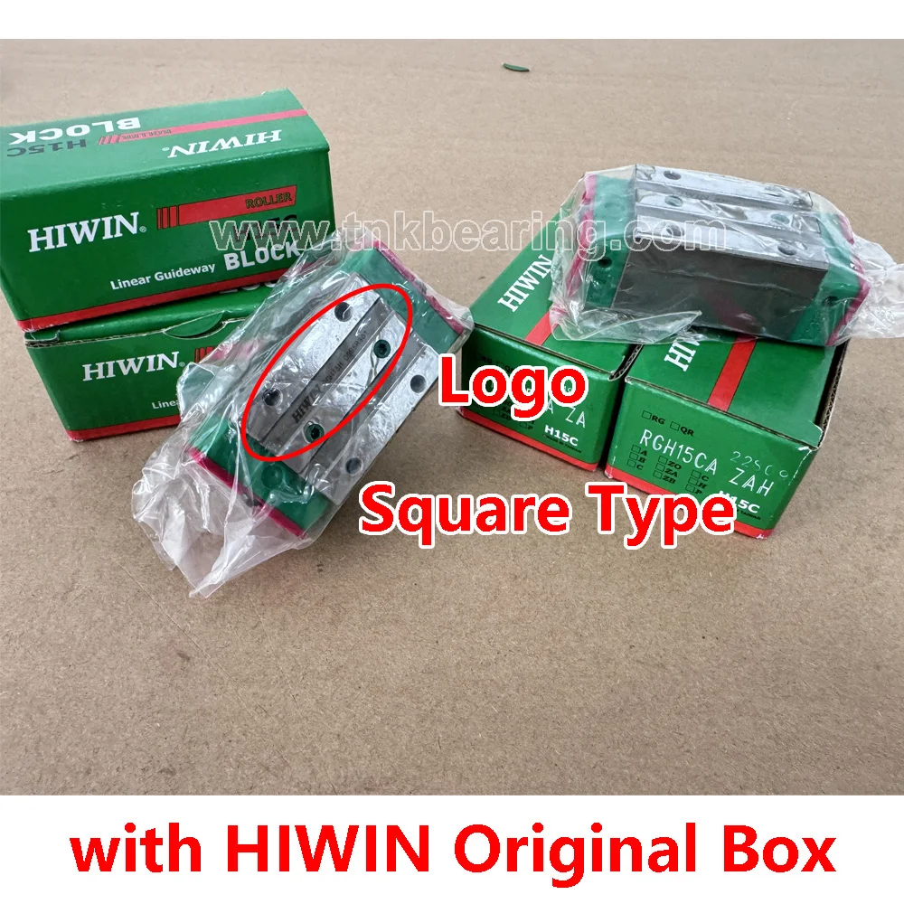 HIWIN Linear Rails - Precision and Durability for CNC