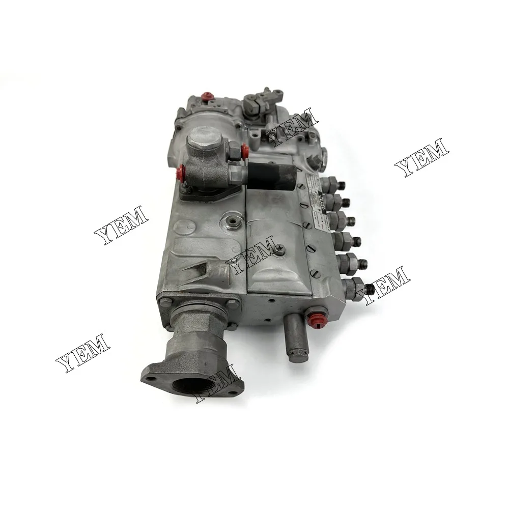 6D105 Fuel Injection Pump for Komatsu Engine. 4
