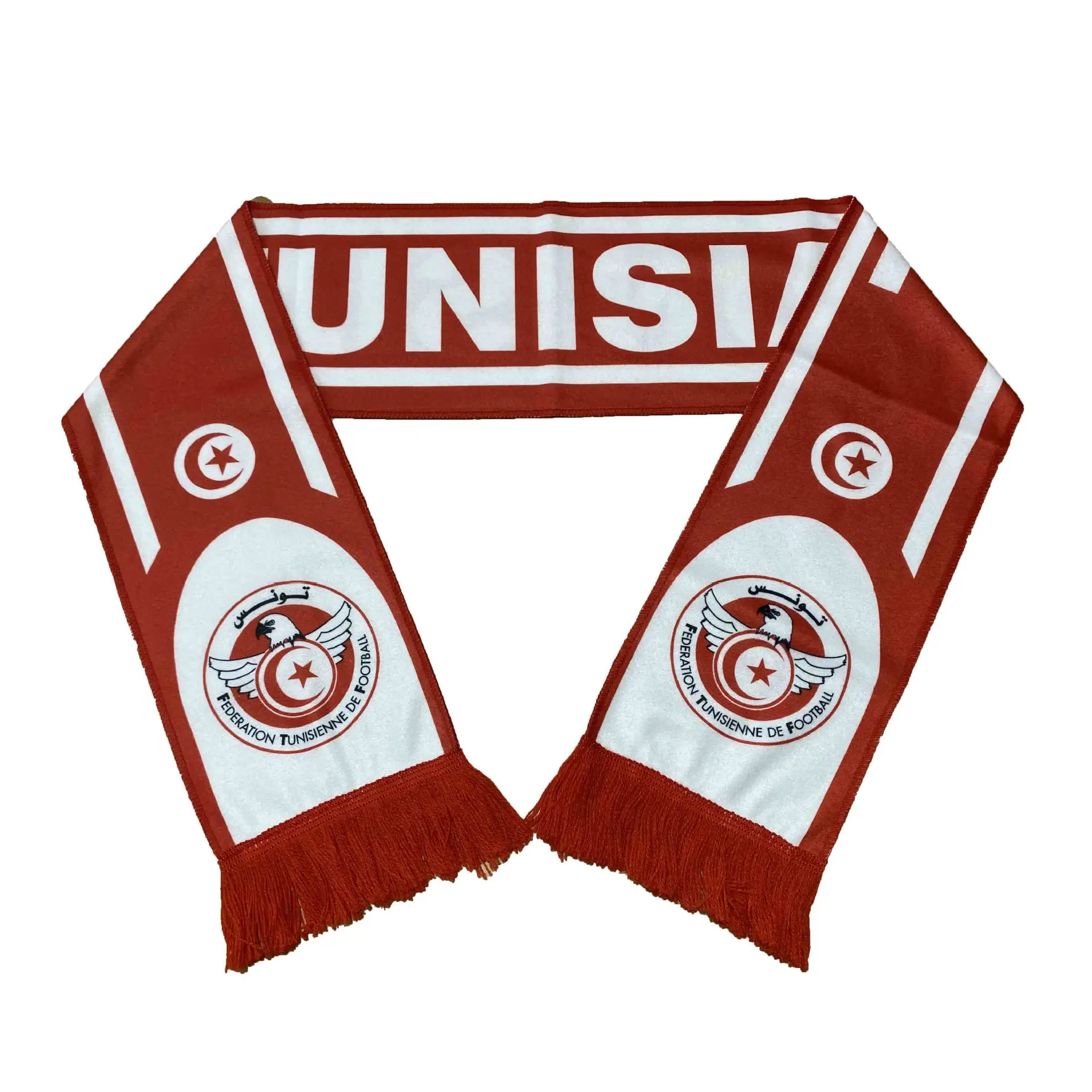 Шарф для футбольной команды