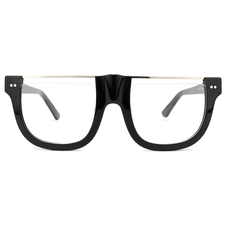 reverse frame glasses