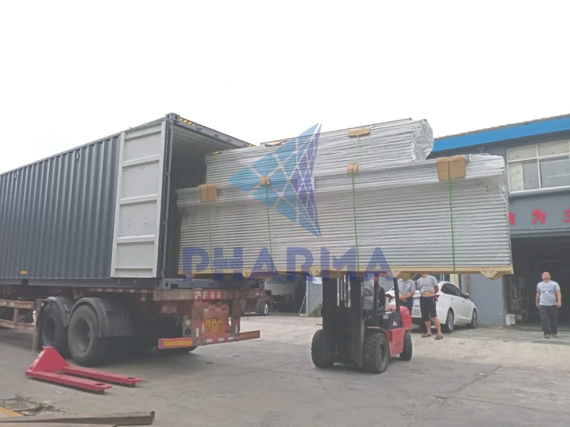 product-GMP Standard Container House-PHARMA-img-1