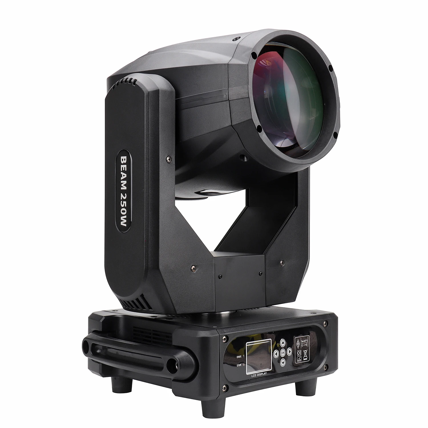 TERBLY 業務用小型ムービングヘッドライト V250SP 専用ケース付 ④ TERBLY 業務用小型ムービングヘッドライト V250SP 専用ケース付 ③