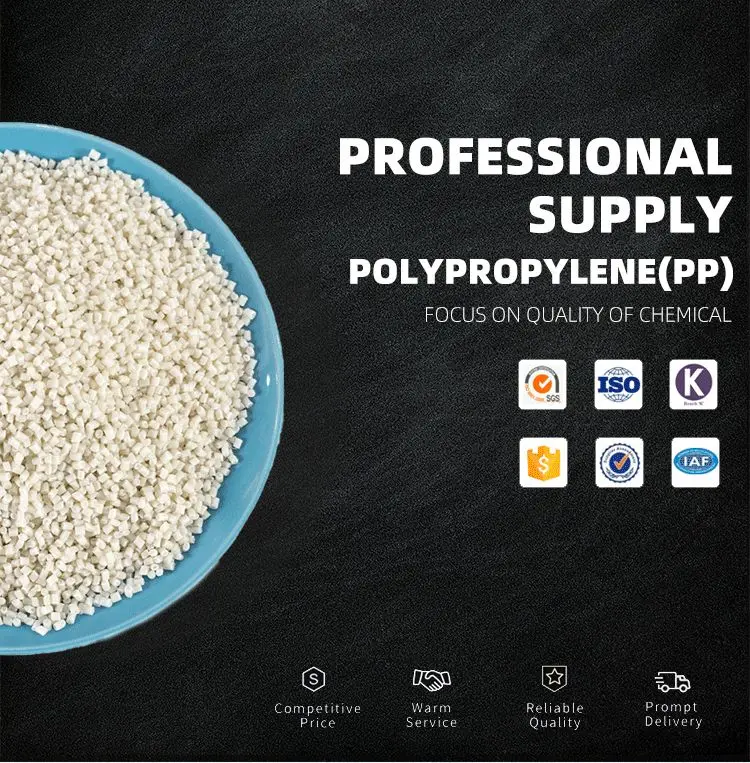 Polypropylene Regrind Granules Pp Recycled Pellets Extrusion Foam ...