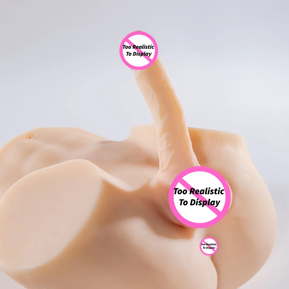 sex toys for masturbation Wearable Hands-free Adjustable Male Telescoping Masturbation Cup Sex Toy  For Men