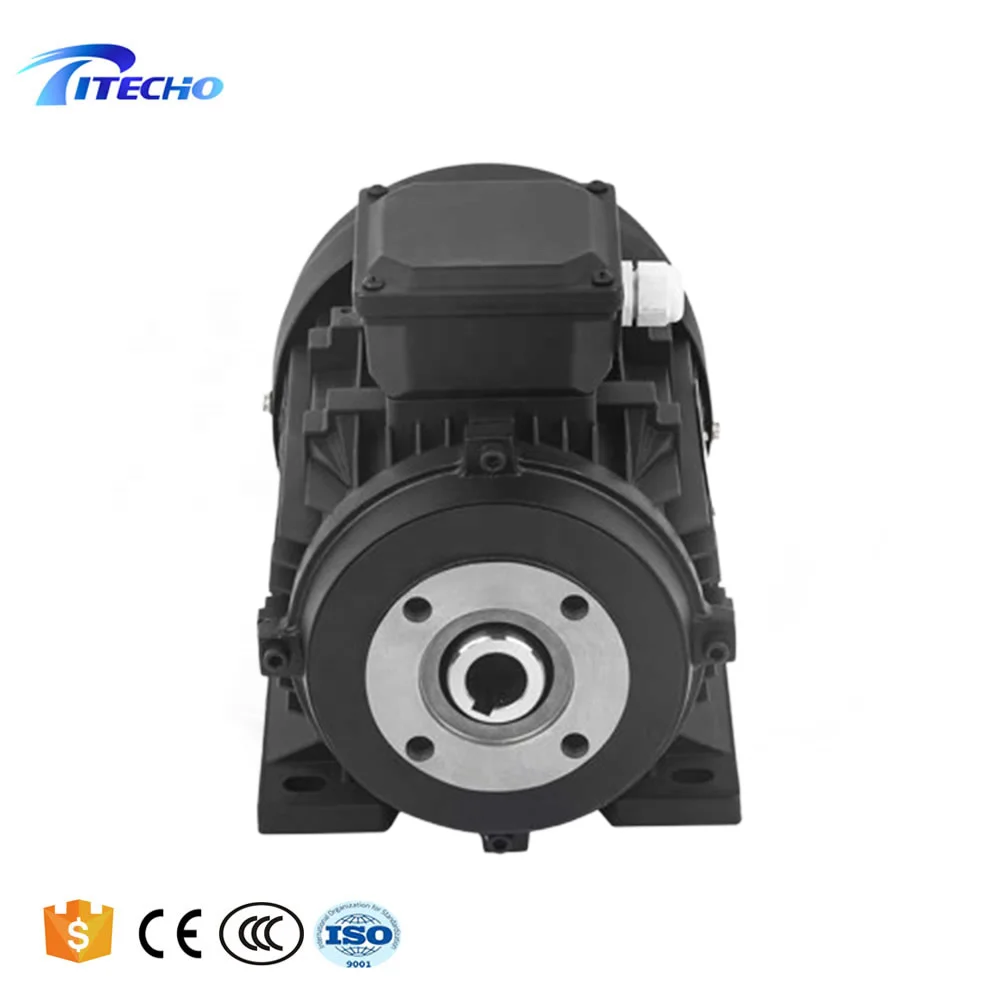 High Pressure Cleaning Machine Hollow Shaft Motor