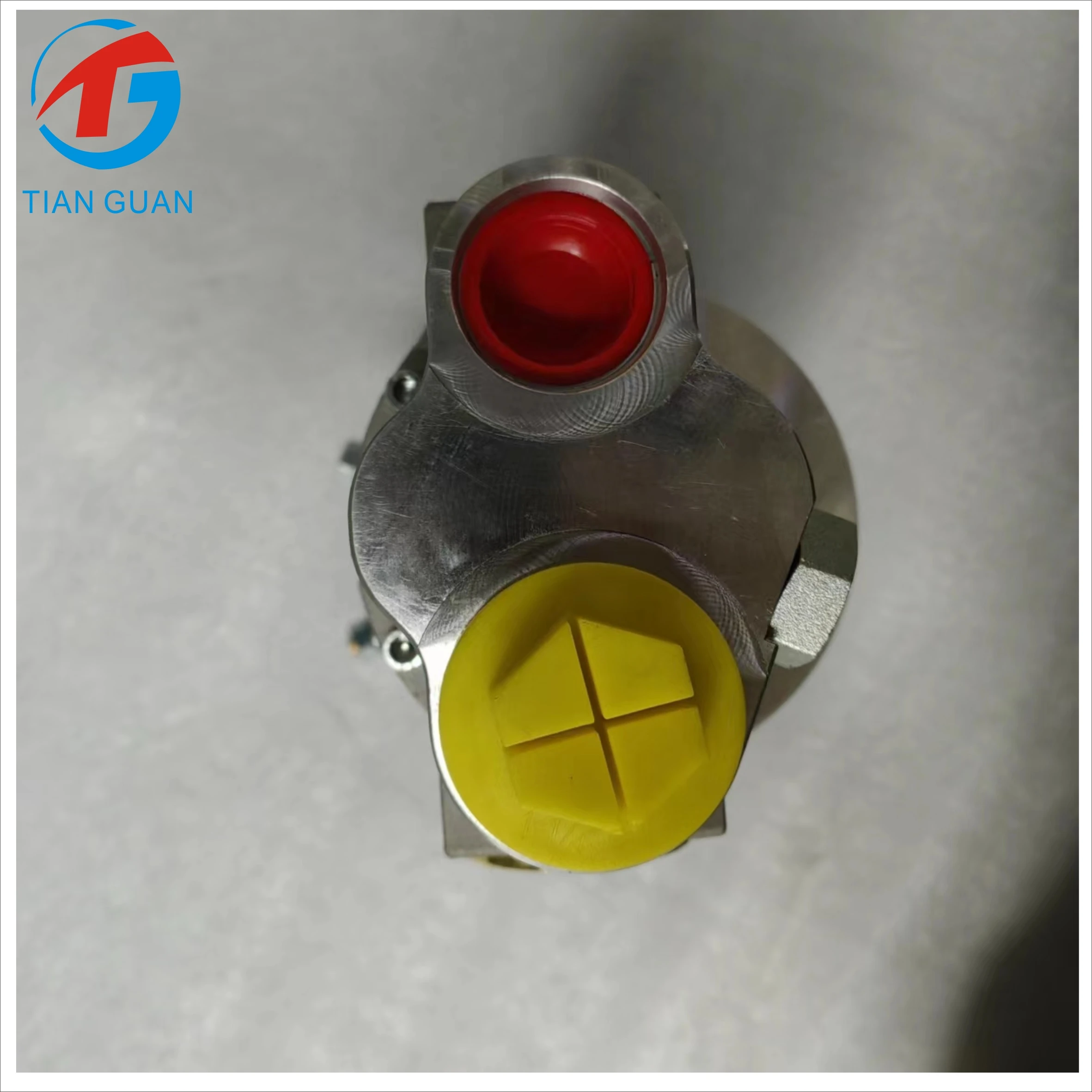 STG93104 Generator set oil pump motor 3637969 724-228-5130 1-800  