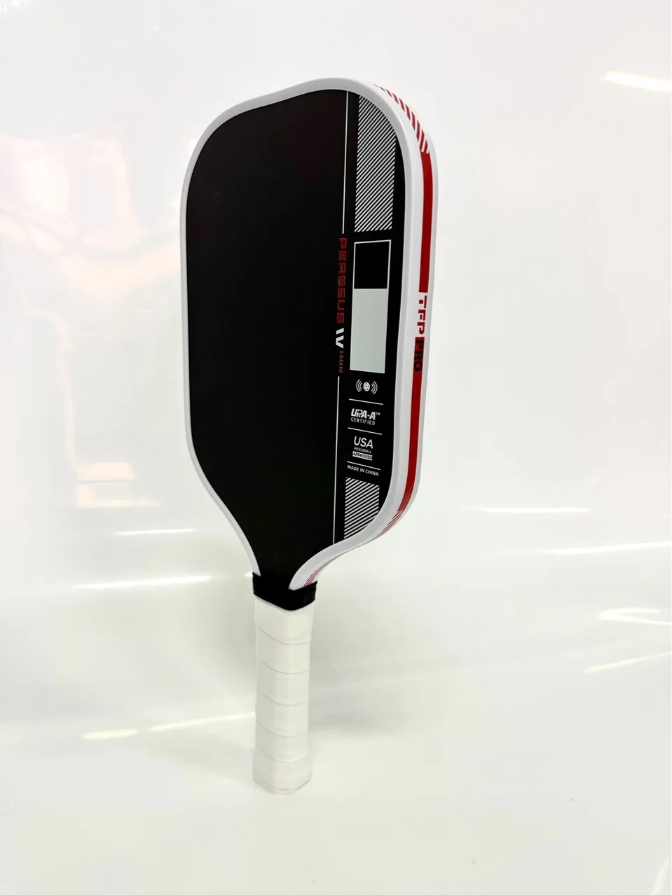 High Quality 16mm Carbon Fiber Gen 4 Paddle Matte for Pickleball Racket Durable with Factory Direct Supply Pickleball Paddle factory