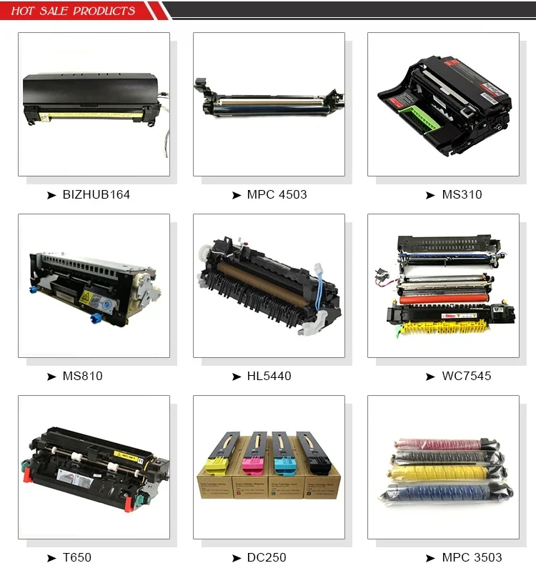 Fuser fixing film für HP CLJ 4600, 4650, kompatibel zu RG5-4693-000