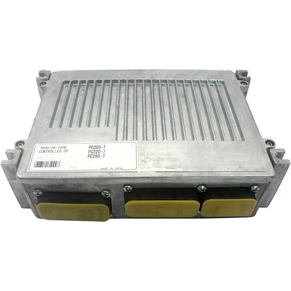 IZUMI 7835-28-3002 Computer Controller Panel for Komatsu PC400-7 China Manufacturer Engine Parts