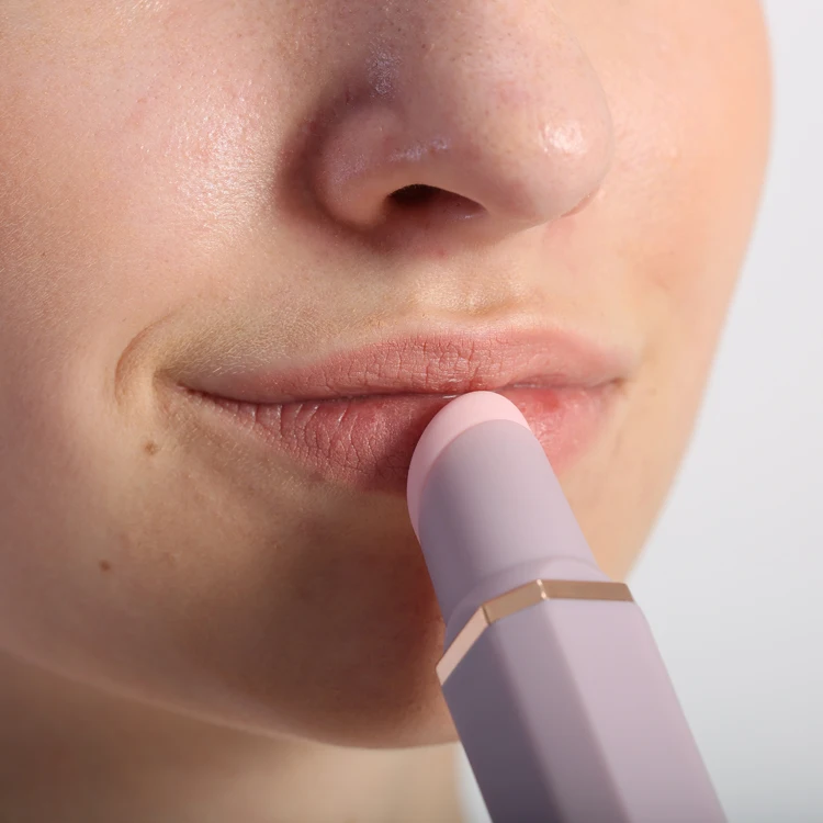 Популярные товары 2020, Электрический вибратор, ручка для губ, массажер для глаз