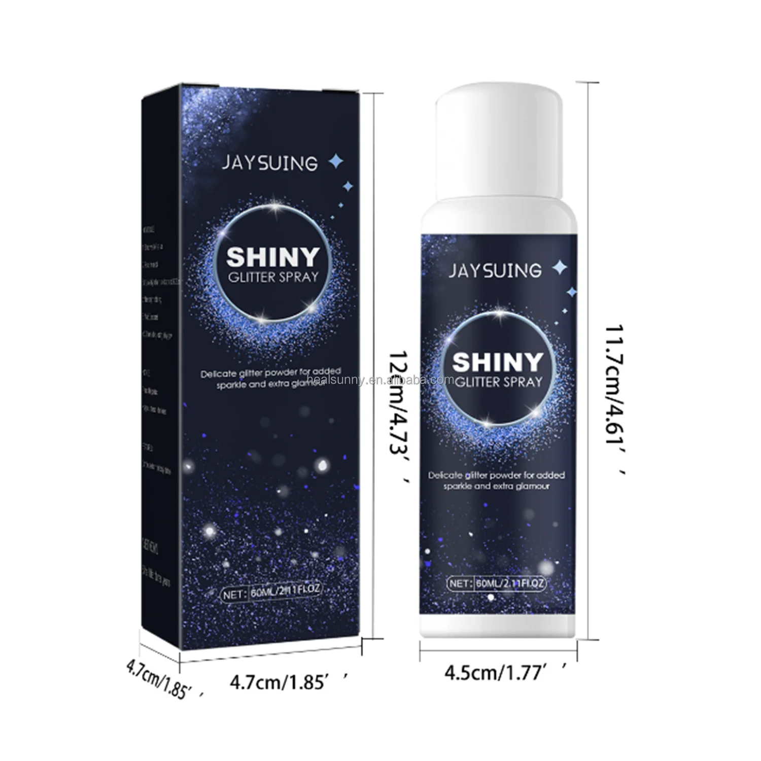 Спрей-маркер для лица