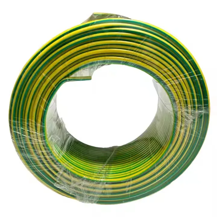 House Electric Cable AC DC 450/750V 4mm 6mm 10mm Power Lighting Electrical Equipment Instrumentation