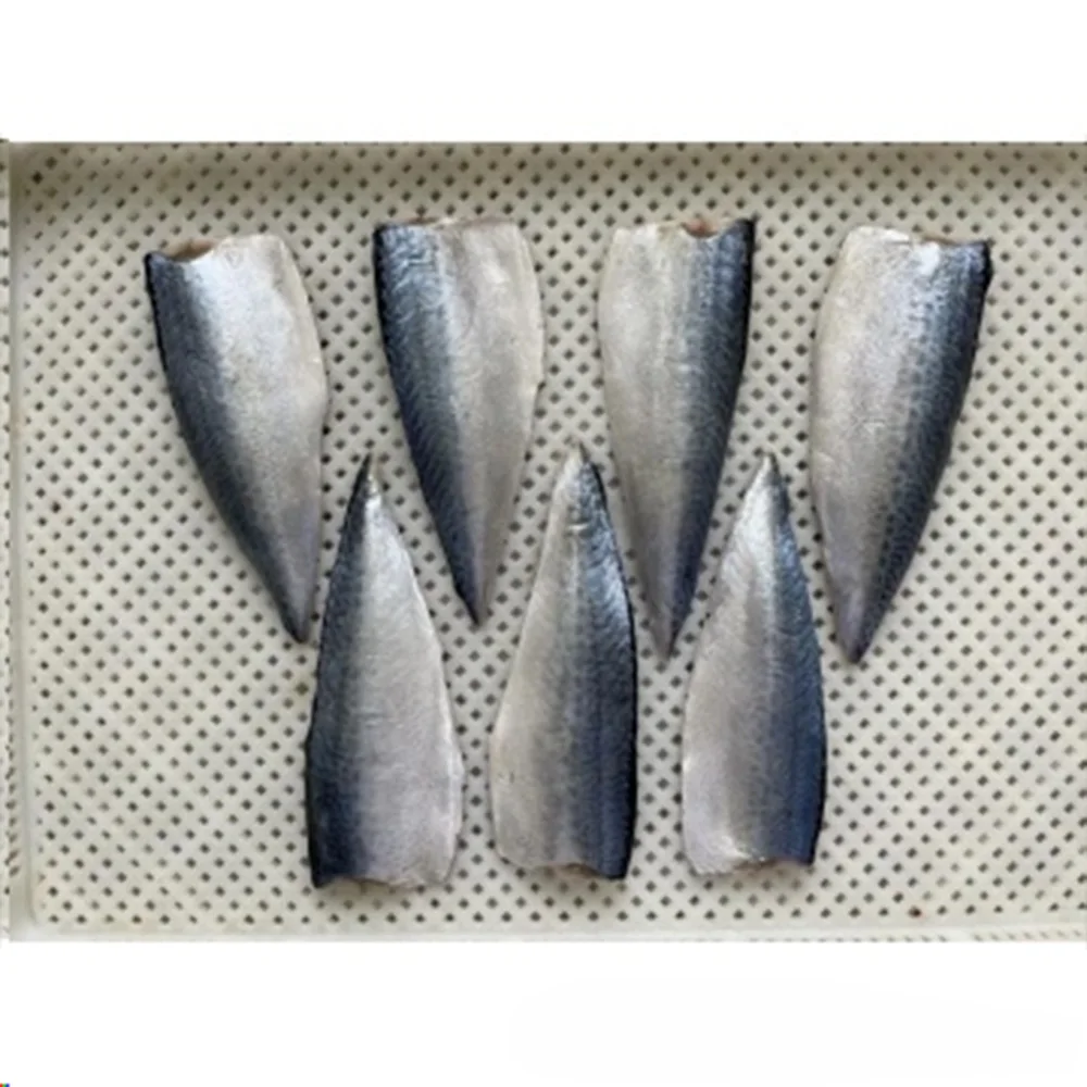 Frozen Fish Mackerel Fillets Pbi Frozen Mackerel Fillet Frozen Pacific Mackerel Fillet