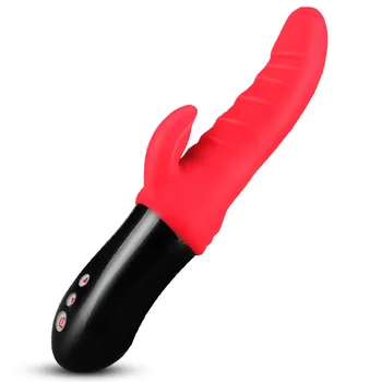 Small tide Automatic Scaling Take Out and Insert Vibrator Women's Masturbation Device Cannon Sex Toy Simulation Penis