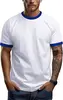 Blanco/Azul
