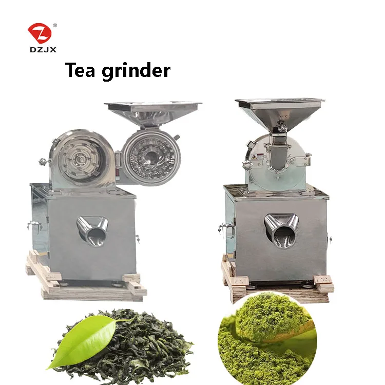 Chilli Flour Fine Grinder Mill Powder Disc Freezing Herbs Sugar Pulverizer Charcoal Grinding Machine