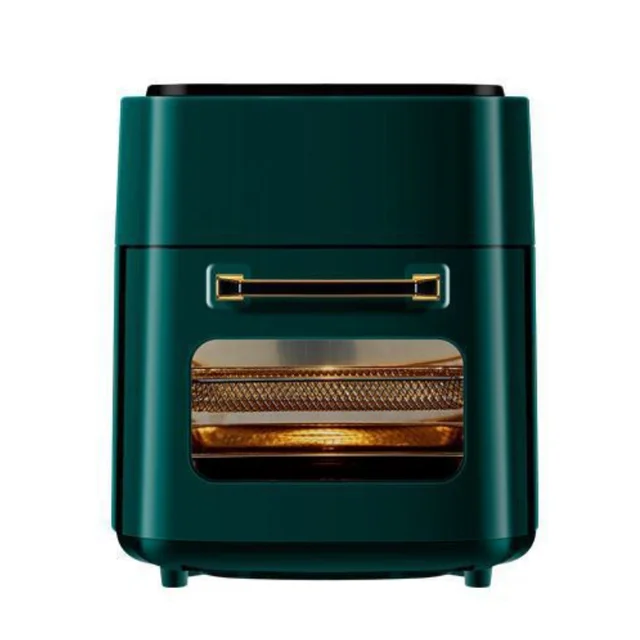Fryer Oven Smart Frier Digital Multifuncional Commercial China 6l 8 Liter 10l 15 Liters Visible 15l Air Fryers