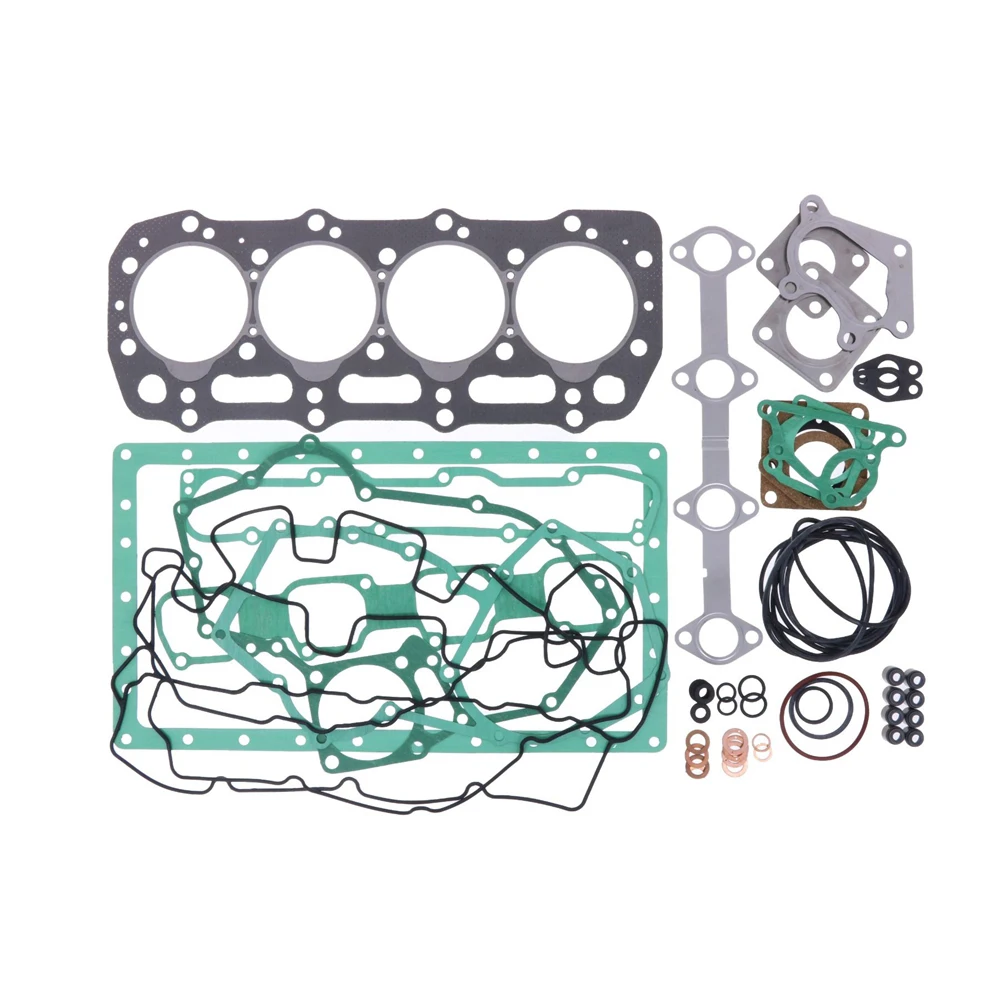 IZUMI Full Gasket Kit for Shibaura N844 N844L N844T N844LT Diesel Engine Parts