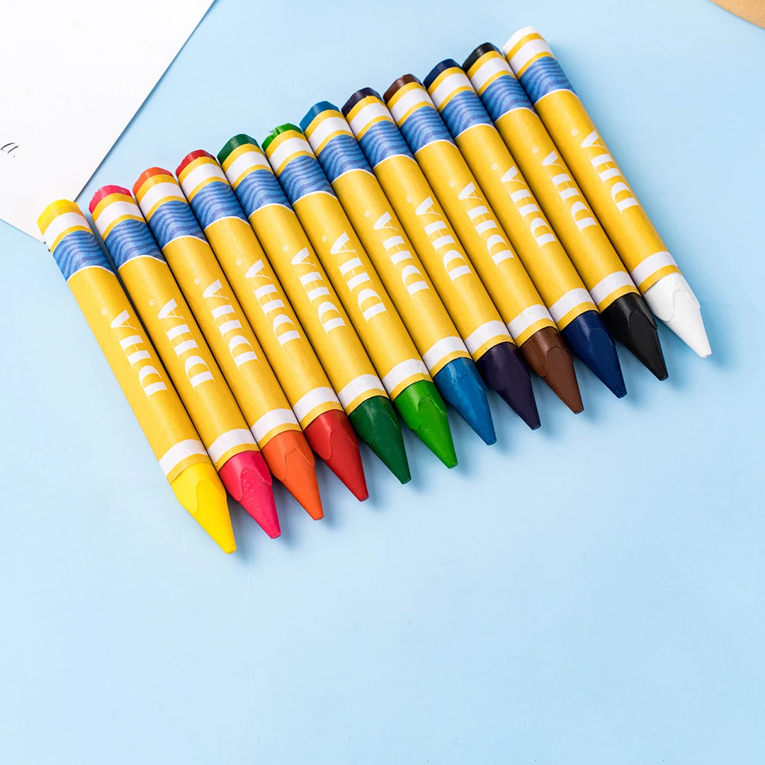 Buy Wholesale China Muti Colors Oil Pastels Drawing Pastels Drawing Crayons  Non Toxic Oil Pastels For Kids & Crayon at USD 0.13