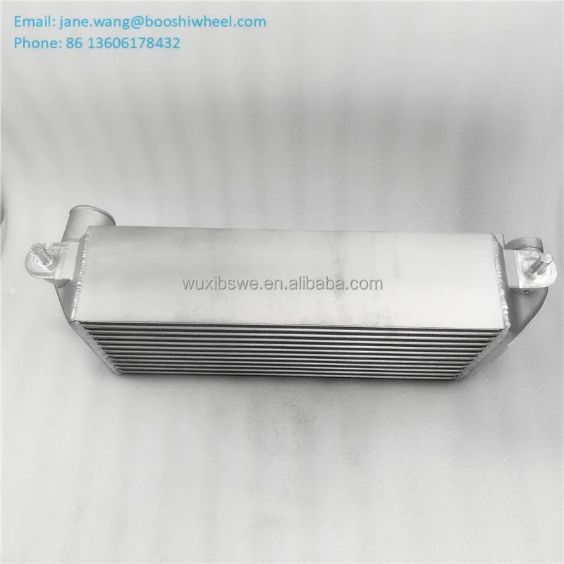 For Ford F-150/Raptor 3.5L 2.7L Ecoboost for Garrett 870702-6001 Air Intercooler Upgrade 750HP New Condition
