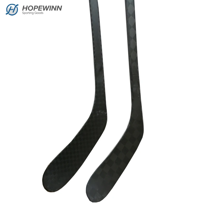 Cheap Wholesale Price Special Design Low Kickpoint Hockey Stick for