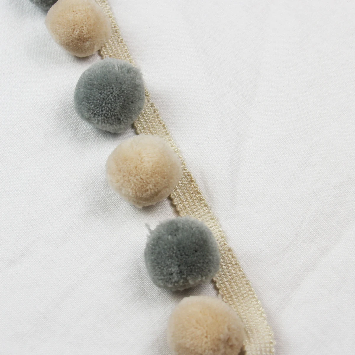 Помпон бахрома Подушка отделка кисточка бахрома занавеска бахрома