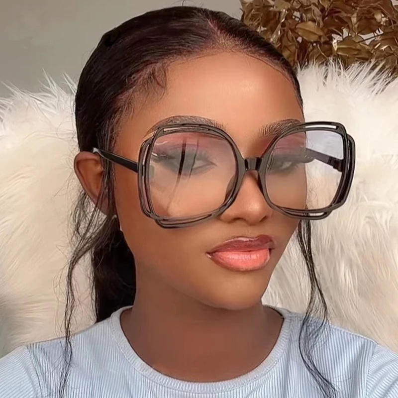 2024 Irregular Polygon Square Sunglasses - Fashionable  display picture 2