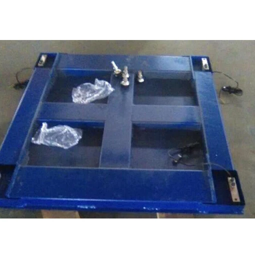 1000 кг 3000 кг контрольная пластина цифровые платформенные весы для взвешивания