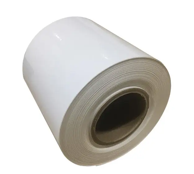 Hot Item QLRC-148 Self Adhesive Paper Thermal Label Material Sticker Jumbo Rolls