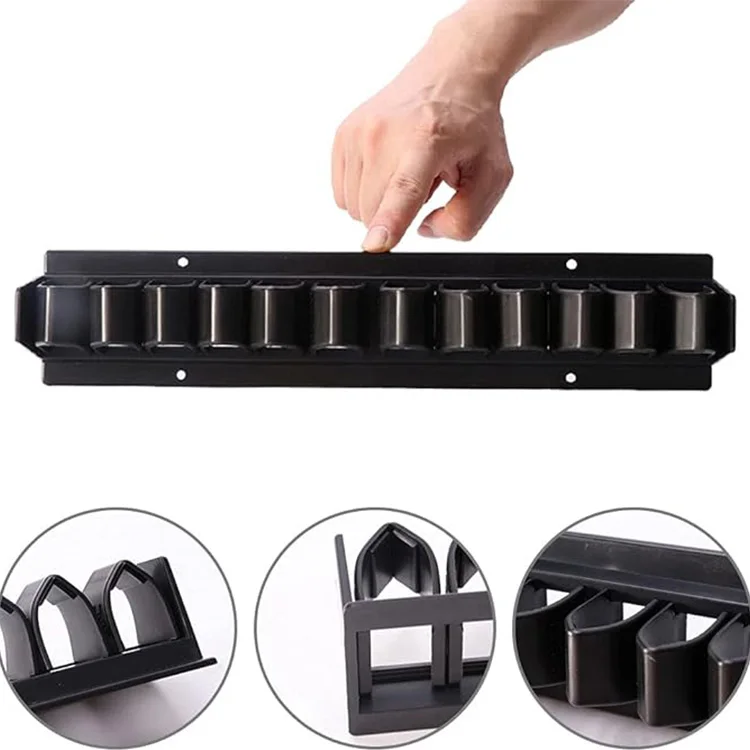 Horse Whip Crop Holder Rack Wall Mounted Bracket Hanger Crop Holder