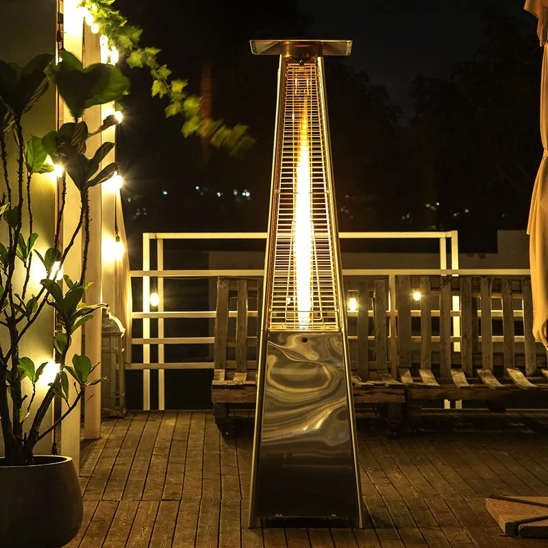 Natural Gas Patio Heater